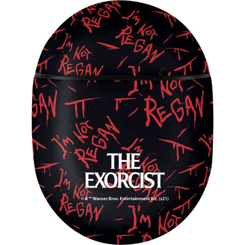 Warner Bros The Exorcist Im Not Regan Google Pixel Buds Skin